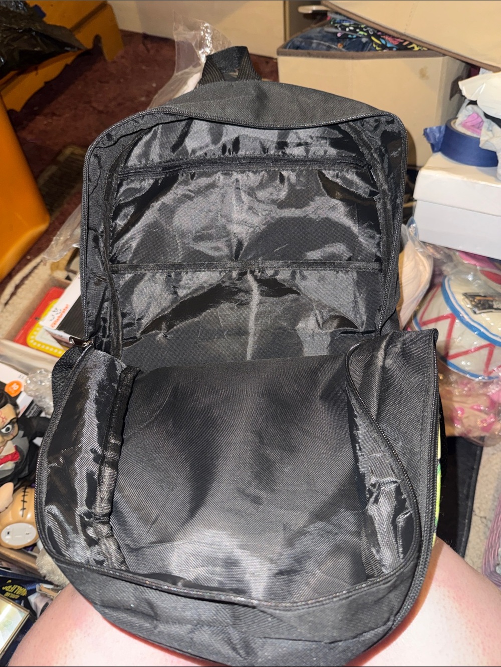 Plants vs. Zombies Backpack!! - Picture 7 of 8